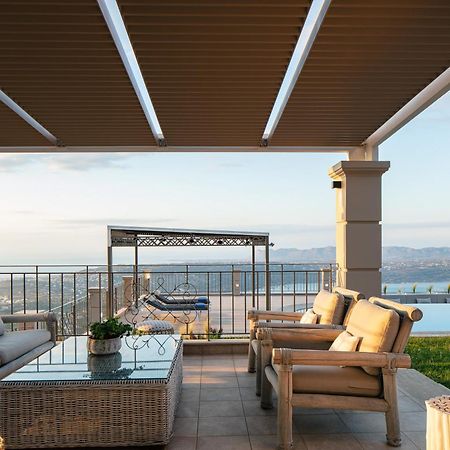 Villa Golden Hill 干尼亞 外观 照片
