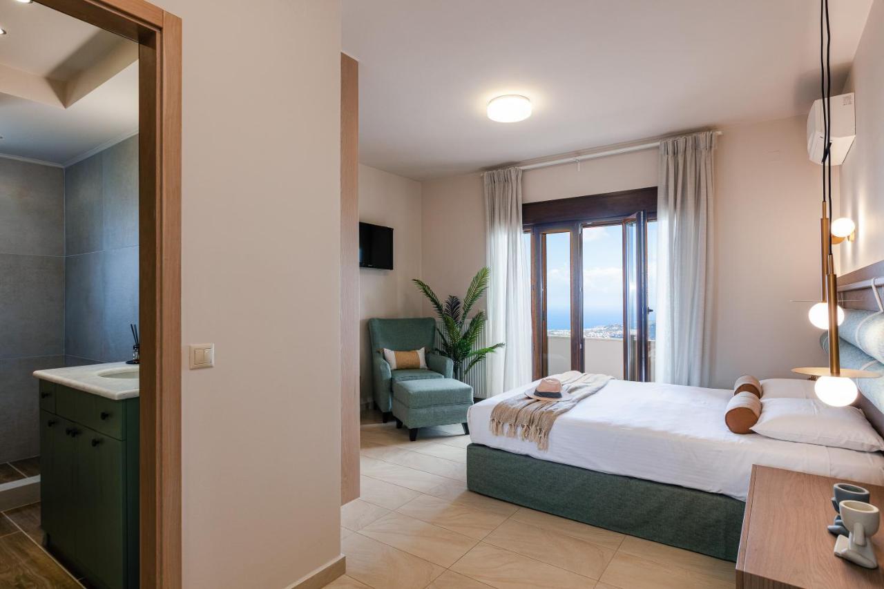 Villa Golden Hill 干尼亞 外观 照片