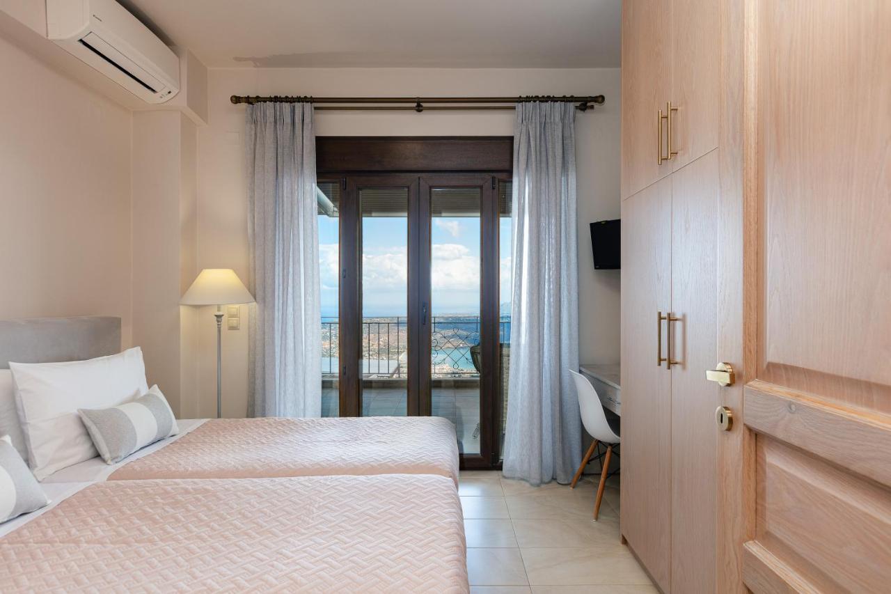 Villa Golden Hill 干尼亞 外观 照片