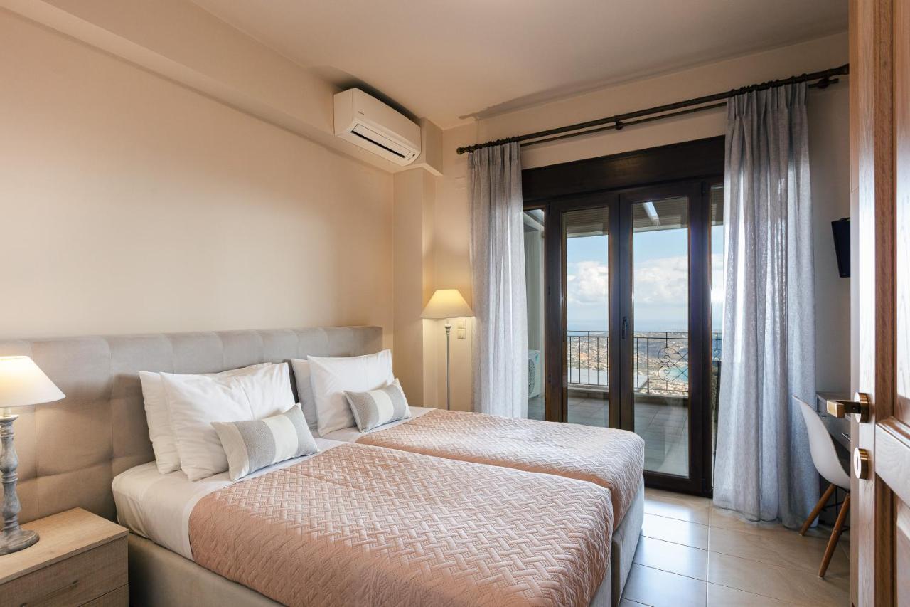 Villa Golden Hill 干尼亞 外观 照片