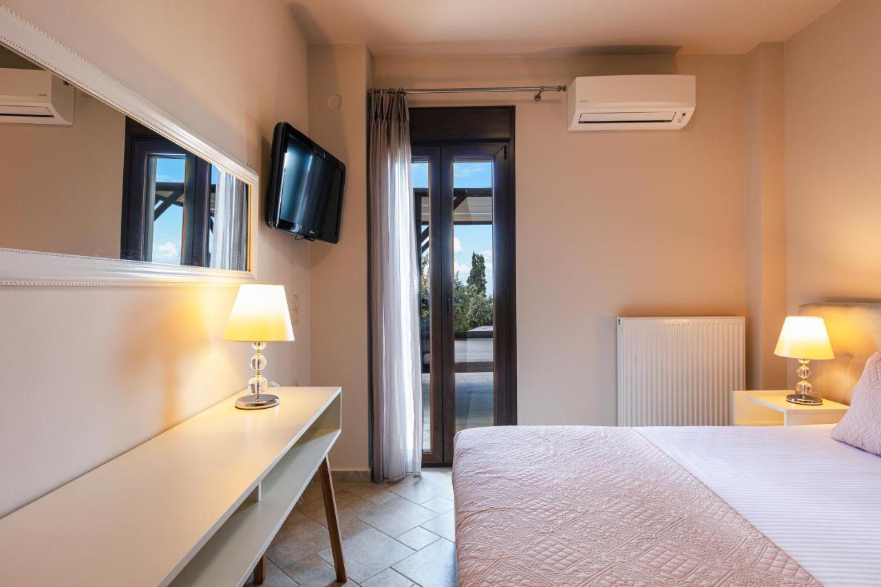 Villa Golden Hill 干尼亞 外观 照片