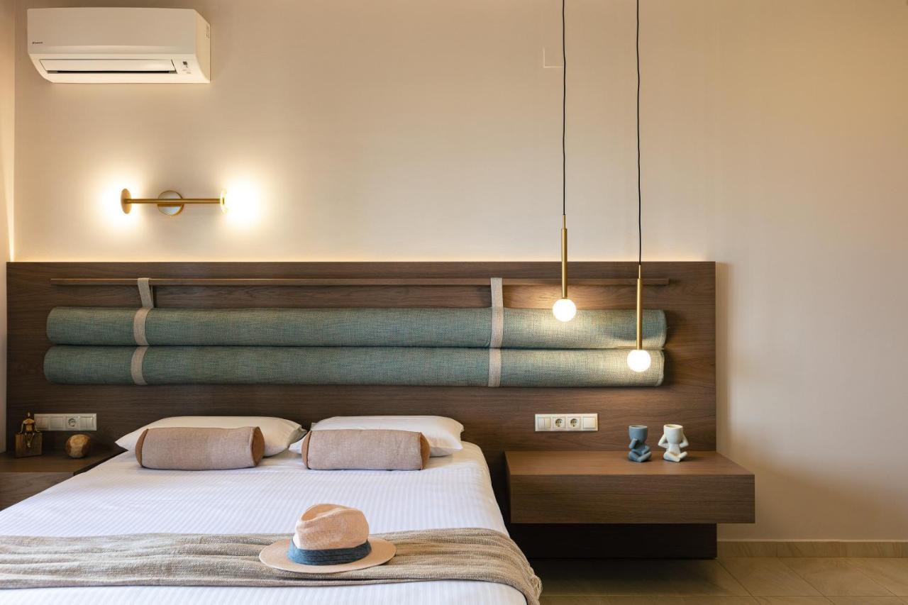 Villa Golden Hill 干尼亞 外观 照片