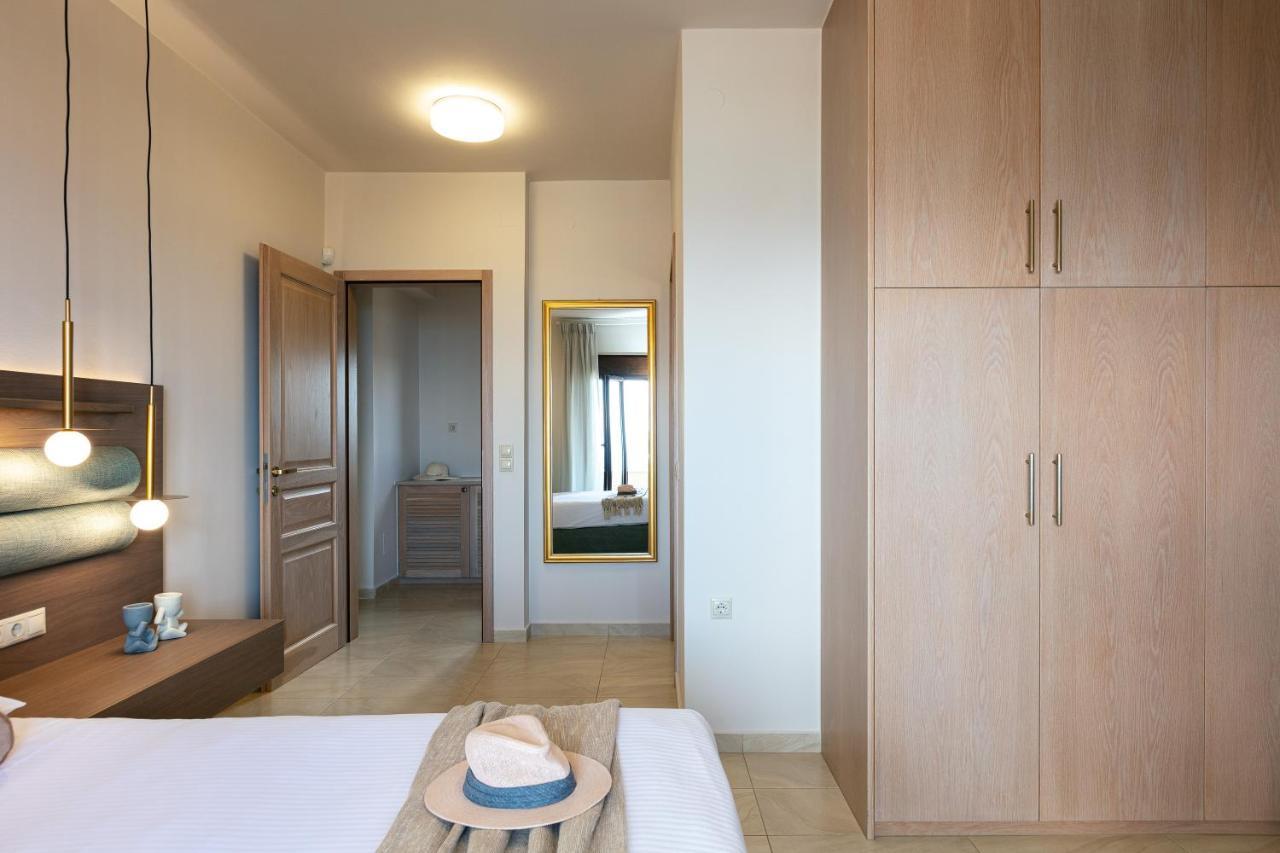 Villa Golden Hill 干尼亞 外观 照片